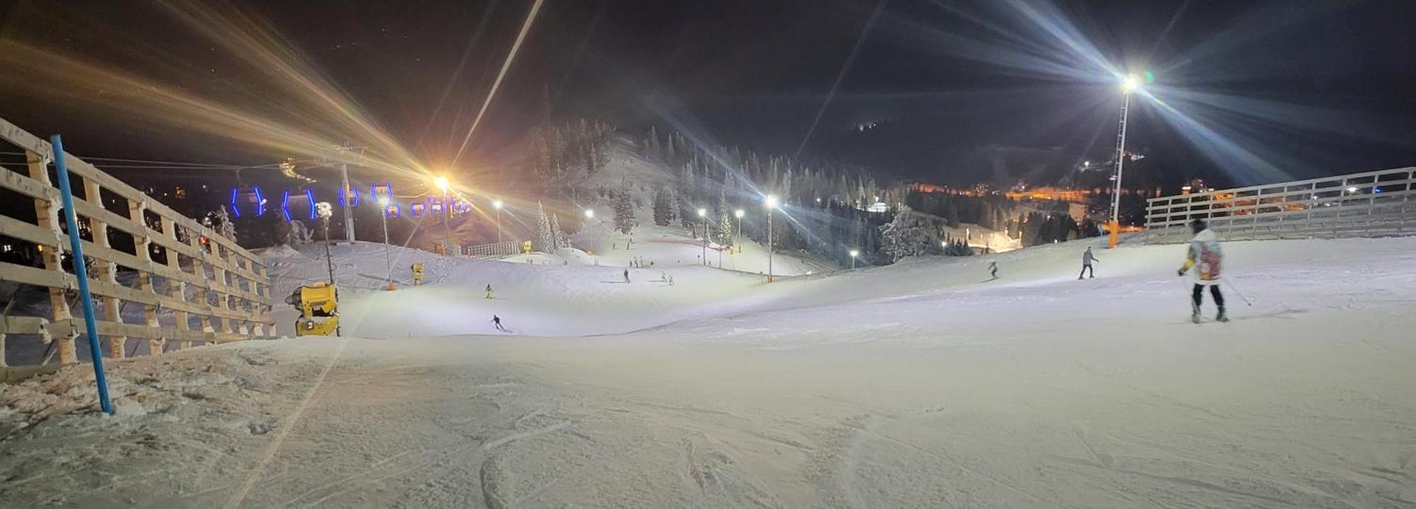 Brko 8 - Lazy Skiing Retreat Jahorina Buitenkant foto